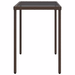 VidaXL 365074 outdoor table Brown - Additional view 5