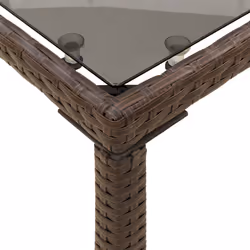VidaXL 365074 outdoor table Brown - Additional view 8