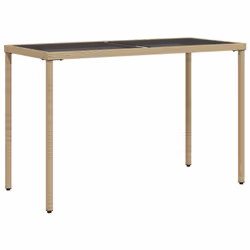 VidaXL 365075, Beige, 1150 mm, 540 mm, 740 mm