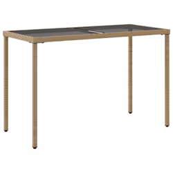 VidaXL 365075 outdoor table Beige - Additional view 6