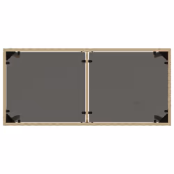 VidaXL 365075 outdoor table Beige - Additional view 7