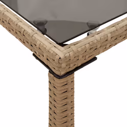 VidaXL 365075 outdoor table Beige - Additional view 8