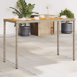 VidaXL 365076 outdoor table