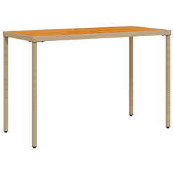 VidaXL 365078, Beige, 1150 mm, 540 mm, 740 mm