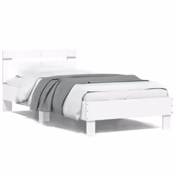 VidaXL 838526 bed frame - Additional view 2