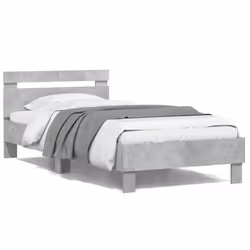VidaXL 838529 bed frame