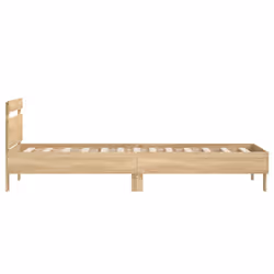 VidaXL 838535 bed frame - Additional view 6