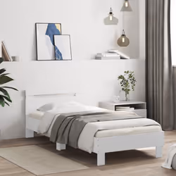 VidaXL 838561 bed frame