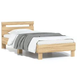 VidaXL 838563 bed frame