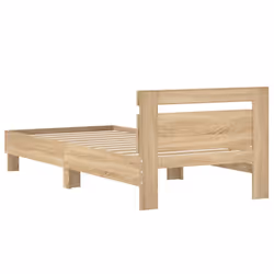 VidaXL 838563 bed frame - Additional view 7
