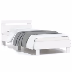 VidaXL 838568, White, 800 mm, 193 cm, 700 mm, 750 x 1900 mm, 1 pc(s)