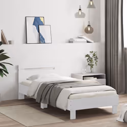 VidaXL 838568 bed frame