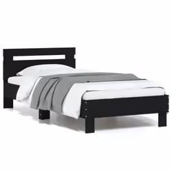 VidaXL 838569, Black, 800 mm, 193 cm, 700 mm, 750 x 1900 mm, 1 pc(s)
