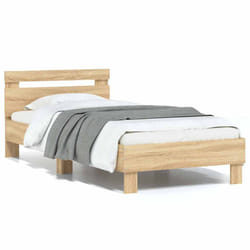 VidaXL 838570 bed frame