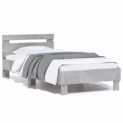 VidaXL 838571, Grey, 800 mm, 193 cm, 700 mm, 750 x 1900 mm, 1 pc(s)