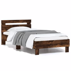 VidaXL 838572, Oak, 800 mm, 193 cm, 700 mm, 750 x 1900 mm, 1 pc(s)