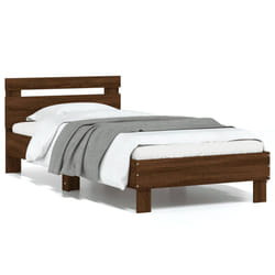 VidaXL 838574 bed frame