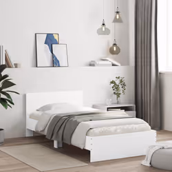 VidaXL 838617 bed frame