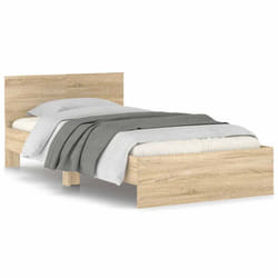 VidaXL 838619 bed frame