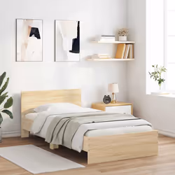 VidaXL 838619 bed frame