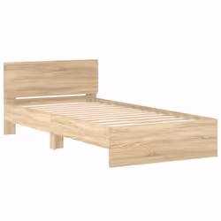 VidaXL 838619 bed frame
