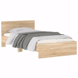 VidaXL 838619 bed frame - Additional view 4