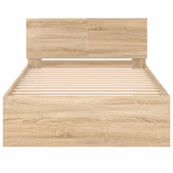 VidaXL 838619 bed frame - Additional view 5