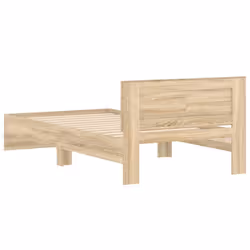 VidaXL 838619 bed frame - Additional view 7