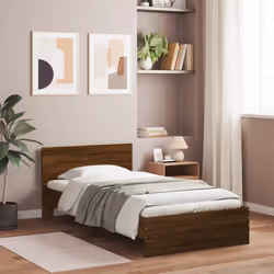 VidaXL 838623 bed frame - Additional view 2