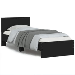 VidaXL 838625 bed frame
