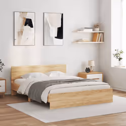 VidaXL 838626 bed frame - Additional view 2