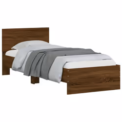 VidaXL 838630 bed frame - Additional view 4