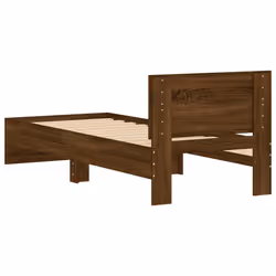VidaXL 838630 bed frame - Additional view 7