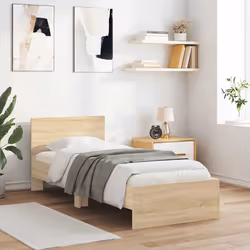 VidaXL 838661 bed frame - Additional view 2