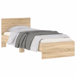 VidaXL 838661 bed frame - Additional view 4