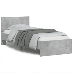 VidaXL 838662 bed frame