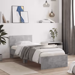 VidaXL 838662 bed frame