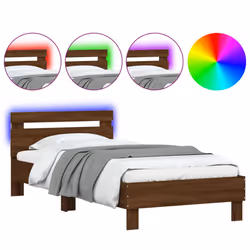 VidaXL 838714, Oak, 104 cm, 2.03 m, 70 cm, 1000 x 2000 mm, 1 pc(s)