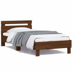 VidaXL 838714 bed frame