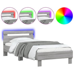 VidaXL 838755 bed frame