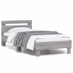 VidaXL 838755 bed frame