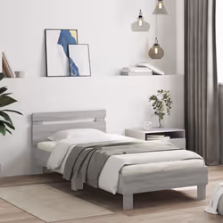 VidaXL 838755 bed frame