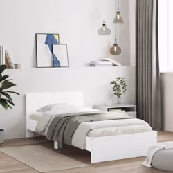 VidaXL 838799 bed frame