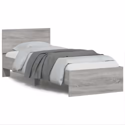 VidaXL 838804 bed frame