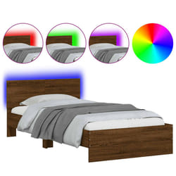 VidaXL 838805 bed frame