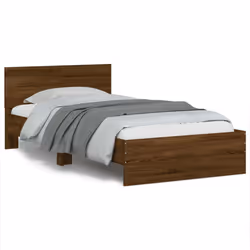 VidaXL 838805 bed frame