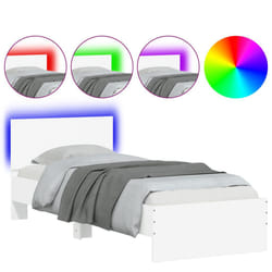 VidaXL 838806 bed frame