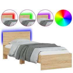 VidaXL 838808 bed frame