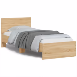 VidaXL 838808 bed frame