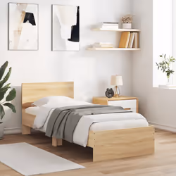 VidaXL 838808 bed frame